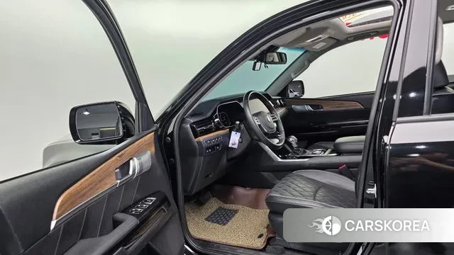 Kia Mohave Master 2020 Черный из Кореи, фото 4