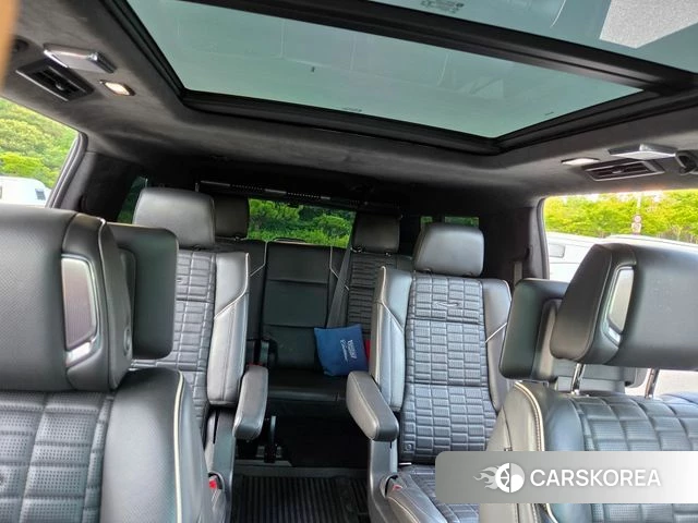 Cadillac Escalade 5th Generation 2021 Черный из Кореи, фото 4