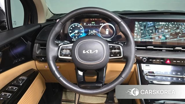 Kia Carnival 4th generation 2023 Черный из Кореи, фото 4