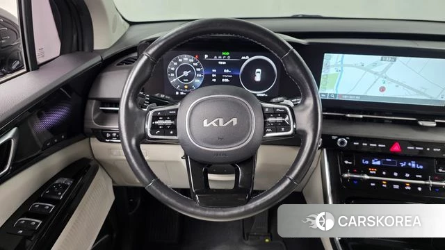Kia Carnival 4th generation 2022 Серый из Кореи, фото 4