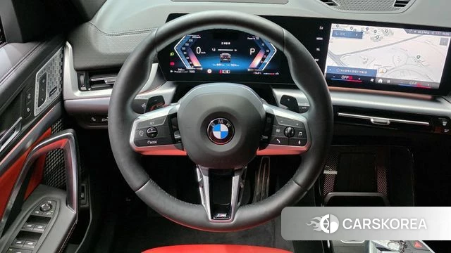 BMW X2 (U10) 2024 Черный из Кореи, фото 4