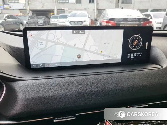 Genesis G80 (RG3) 2021 Черный из Кореи, фото 4