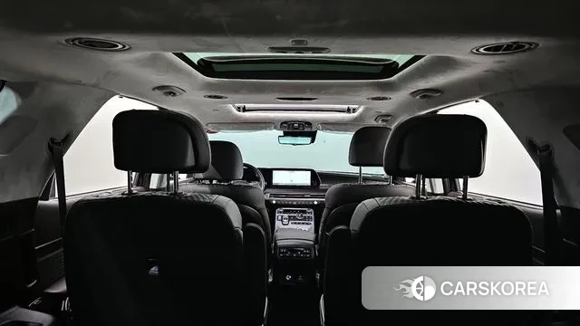 Hyundai The New Palisade 2023 Черный из Кореи, фото 4