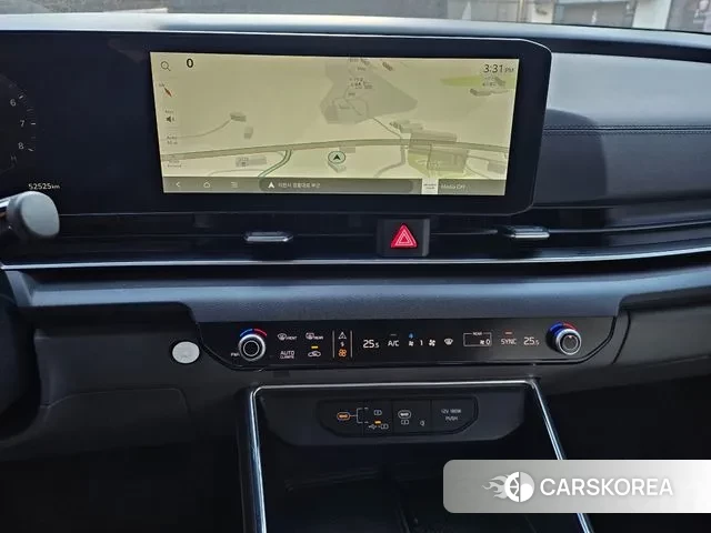 Kia The New Carnival 4th Generation 2023 Белый из Кореи, фото 4