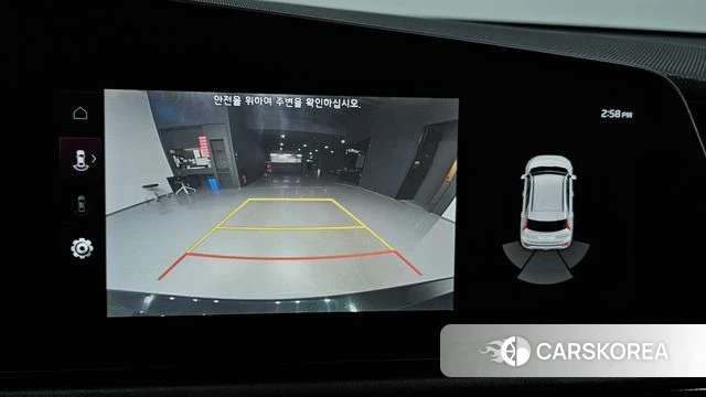 Kia Di All New Niro EV 2023 Черный из Кореи, фото 4