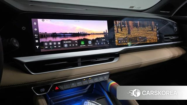 Renault Korea (Samsung) Grand Coleos 2025 Белый из Кореи, фото 4