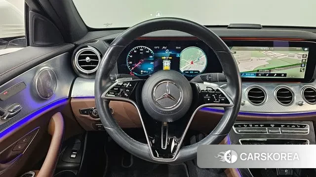 Mercedes-Benz E-Class W213 2021 Белый из Кореи, фото 4