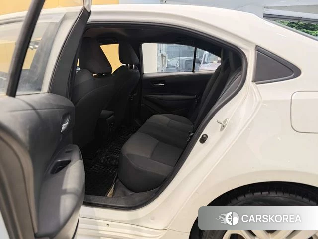 Toyota Lei Ling 2023 Белый из Китая, фото 4