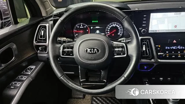 Kia Sorento 4th Generation 2021 Серый из Кореи, фото 4