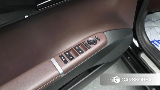 Hyundai Grandeur (GN7) 2023 Черный из Кореи, фото 4