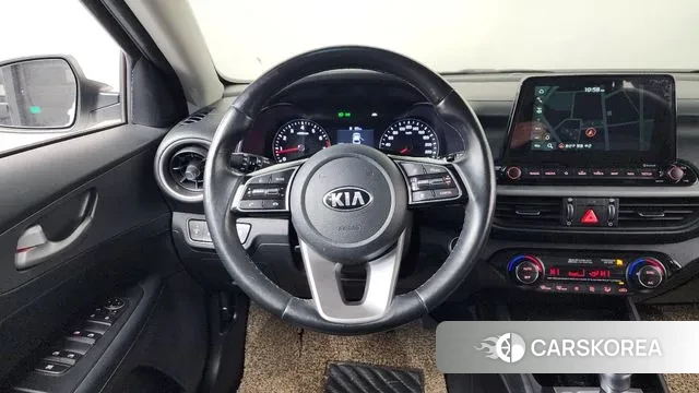 Kia Come New K3 2018 Белый из Кореи, фото 4