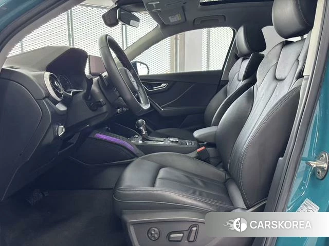 Audi Q2L 2022 Синий из Китая, фото 4