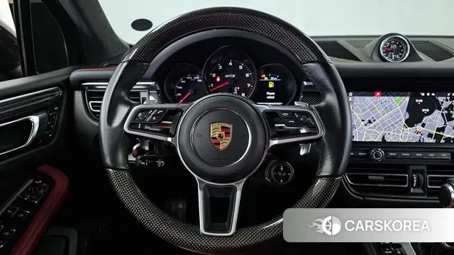 Porsche Macan 2021 Серый из Кореи, фото 4