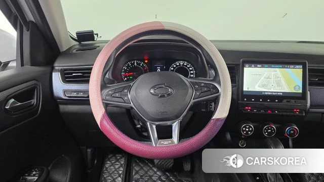 Renault Korea (Samsung) XM3 2020 Белый из Кореи, фото 4