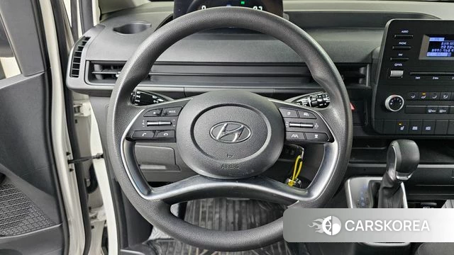 Hyundai Staria 2022 Белый из Кореи, фото 4