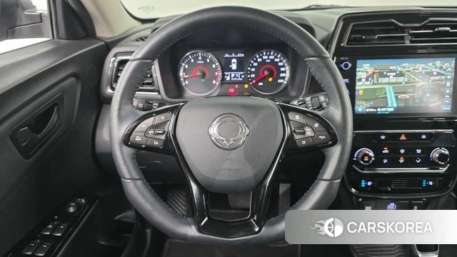 Ssangyong Berry New Tivoli 2020 Синий из Кореи, фото 4