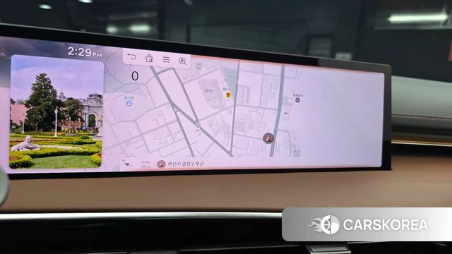 Genesis GV70 2024 Белый из Кореи, фото 4