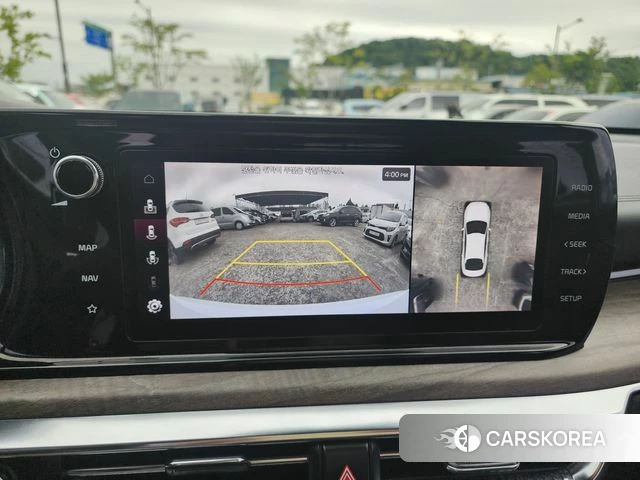 Kia K5 Hybrid 3rd Generation 2020 Жемчужный цвет из Кореи, фото 4