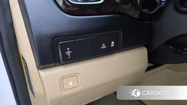 Kia The New Carnival 2018 Белый из Кореи, фото 4