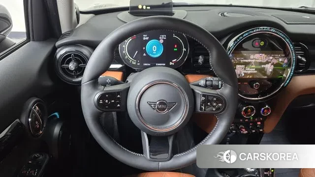 Mini Cooper S 2023 Черный из Кореи, фото 4