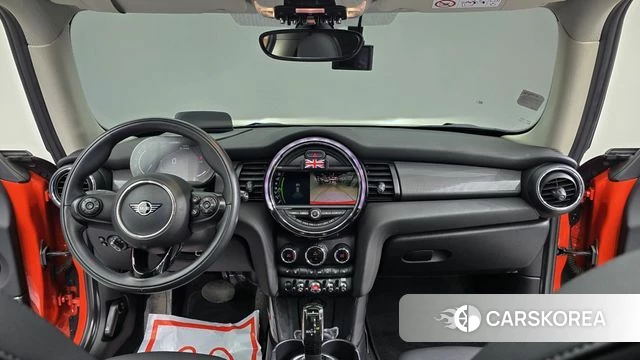 Mini Cooper 2021 Оранжевый из Кореи, фото 4