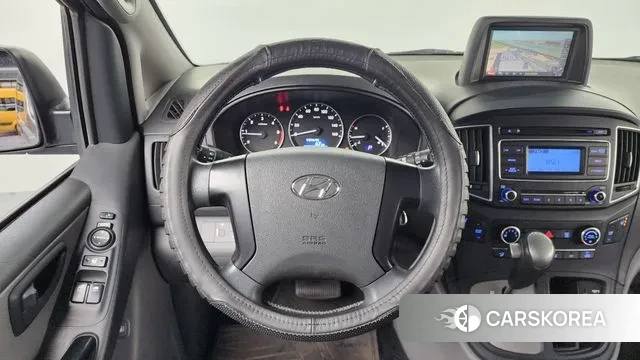Hyundai The New Grand Starex 2018 Серебряный из Кореи, фото 4