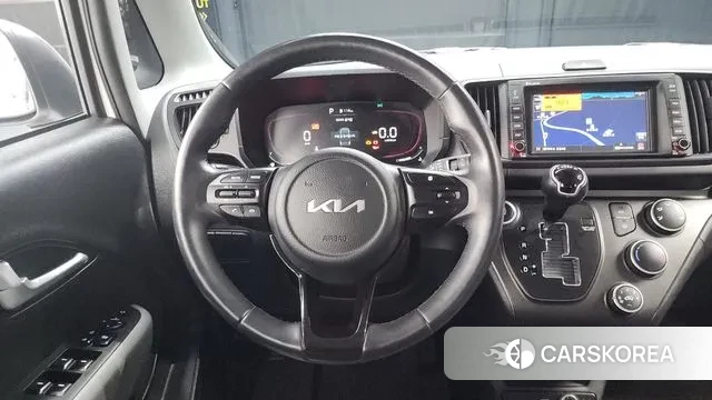 Kia The New Kia Ray 2023 Белый из Кореи, фото 4
