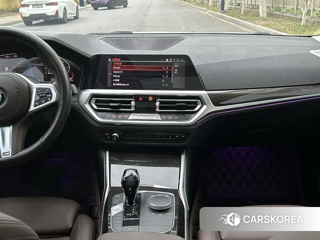 BMW 3 series 2019 Белый из Китая, фото 4