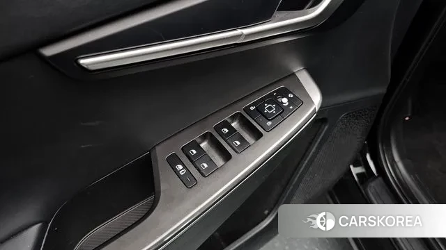 Kia EV6 2021 Черный из Кореи, фото 4