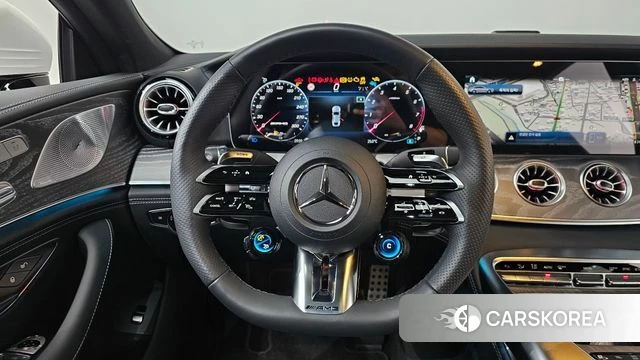 Mercedes-Benz AMG GT 2024 Белый из Кореи, фото 4