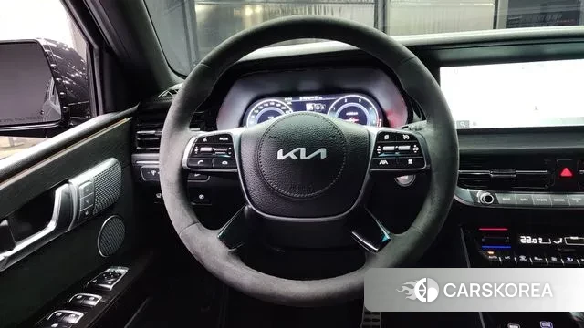 Kia Mohave Master 2023 Черный из Кореи, фото 4