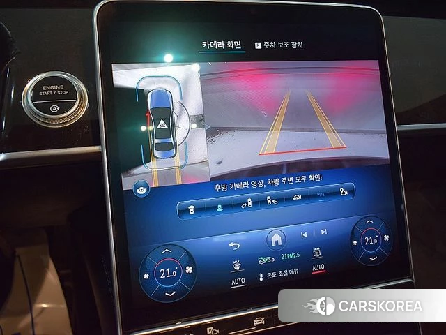 Mercedes-Benz S-Class W223 2021 Черный из Кореи, фото 4