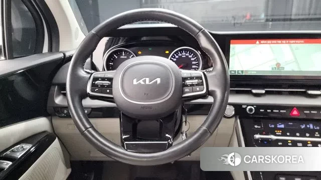 Kia Carnival 4th generation 2022 Белый из Кореи, фото 4
