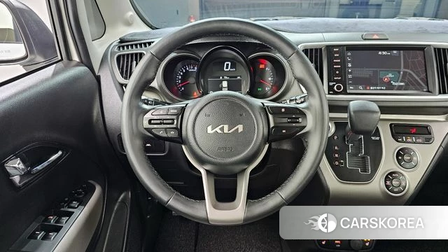 Kia The New Ray 2021 Белый из Кореи, фото 4