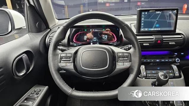 Hyundai Casper 2022 Белый из Кореи, фото 4