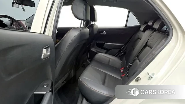 Kia Morning Urban (JA) 2022 Жемчужный цвет из Кореи, фото 4