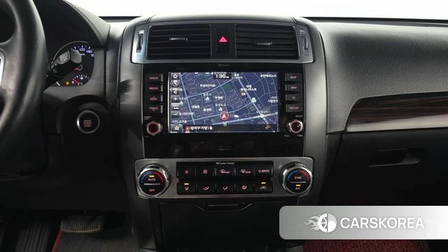 Kia The New Mohave 2019 Черный из Кореи, фото 4