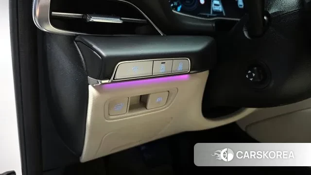 Genesis GV80 2021 Белый из Кореи, фото 4