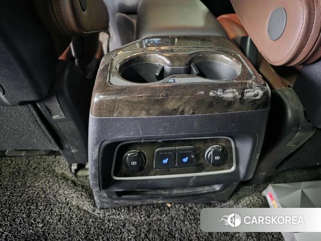 Hyundai The New Grand Starex 2020 Черный двухцветный из Кореи, фото 4