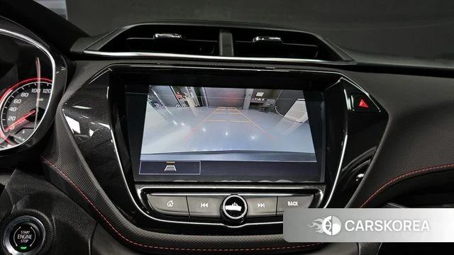 Chevrolet (GM Daewoo) Trailblazer 2021 Белый из Кореи, фото 4