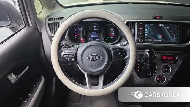 Kia The New Ray 2021 Жемчужный цвет из Кореи, фото 4