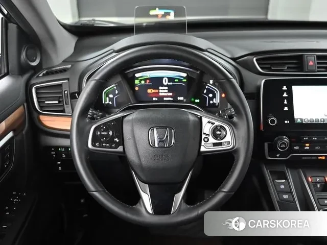 Honda CR-V 5th generation 2022 Серый из Кореи, фото 4