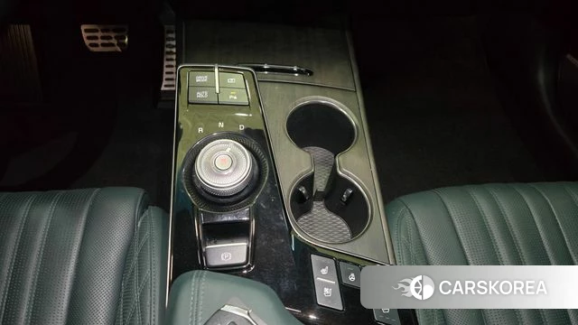 Kia K8 2023 Белый из Кореи, фото 4