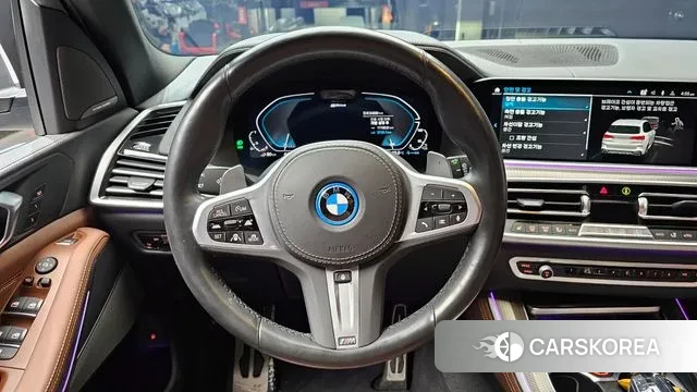 BMW X5 (G05) 2022 Белый из Кореи, фото 4