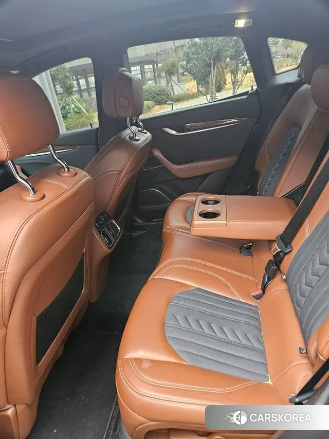 Maserati Levante 2018 Белый из Кореи, фото 4