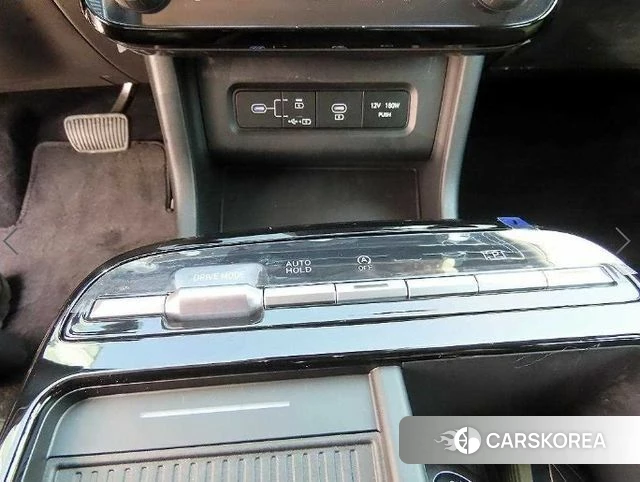 Hyundai The New Tucson (NX4) 2025 Черный из Кореи, фото 4