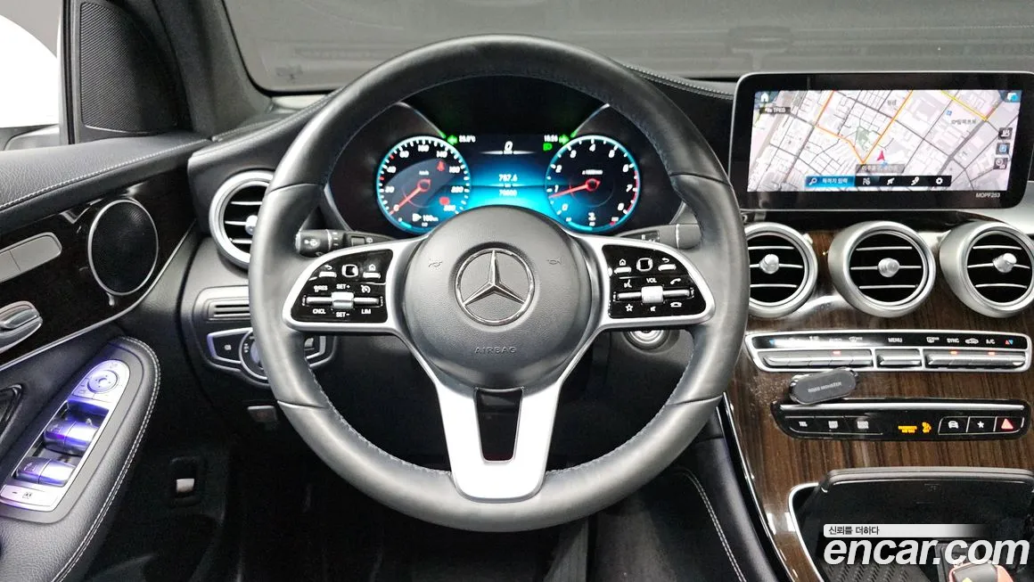 Mercedes-Benz GLC-Class X253 id 2016192 из Кореи 4