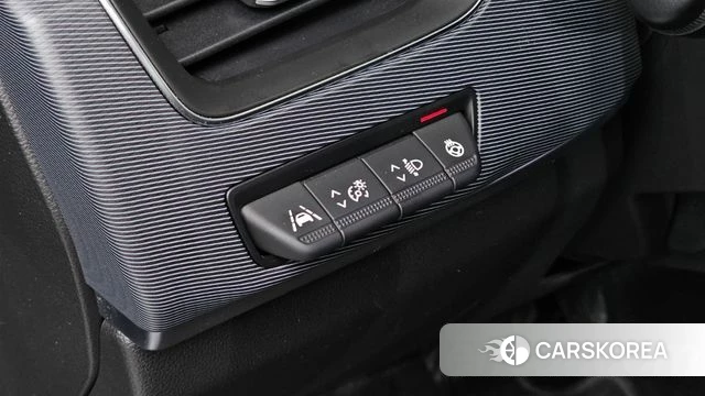 Renault Korea (Samsung) XM3 2022 Черный из Кореи, фото 4