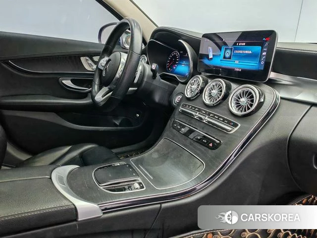 Mercedes-Benz Class C 2020 Синий из Китая, фото 4