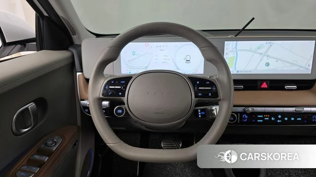 Hyundai Ionic 5 2022 Белый из Кореи, фото 4